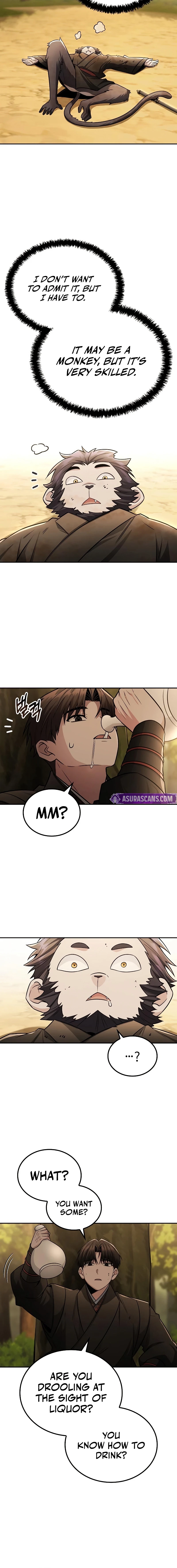 Mount Hua Sect’s Genius Phantom Swordsman Chapter 58 - page 9