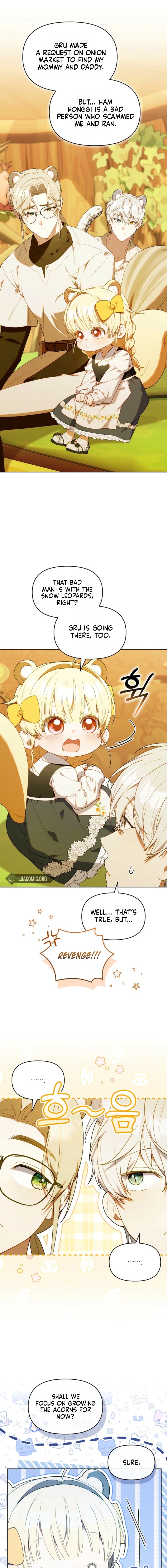 The Chick Class Hunter is on a Filial Duty! Chapter 66 - page 10