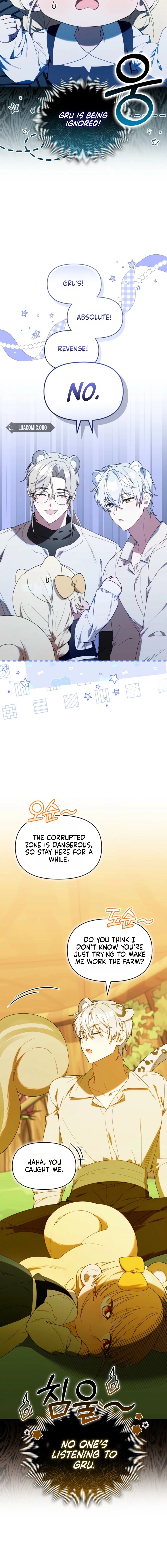 The Chick Class Hunter is on a Filial Duty! Chapter 66 - page 12