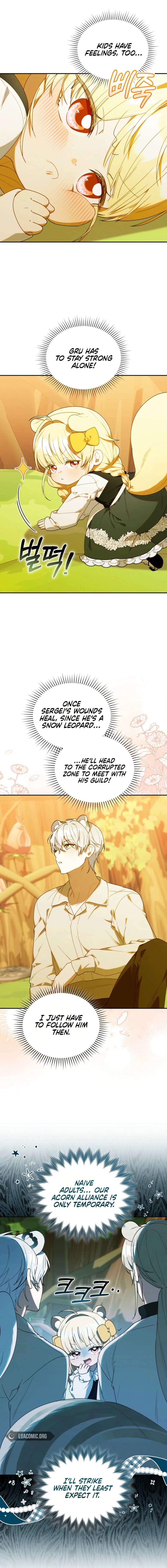 The Chick Class Hunter is on a Filial Duty! Chapter 66 - page 13