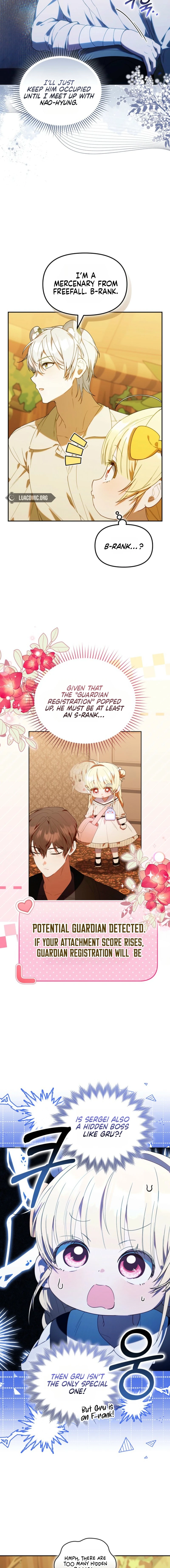 The Chick Class Hunter is on a Filial Duty! Chapter 66 - page 5