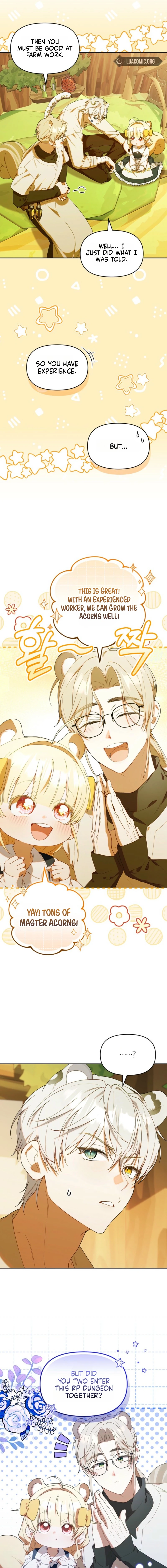 The Chick Class Hunter is on a Filial Duty! Chapter 66 - page 7