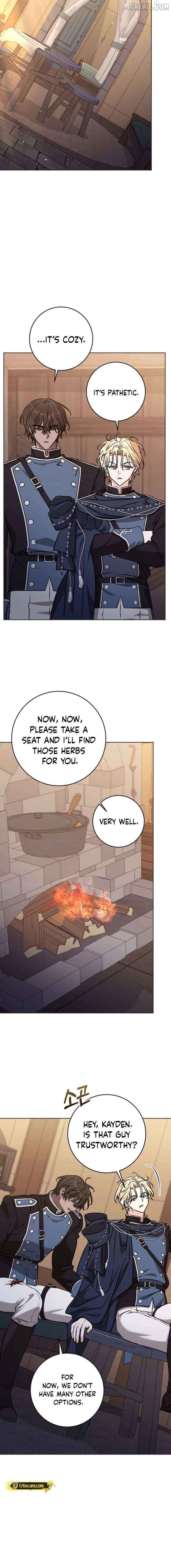 A quiet and crazy winter cabin. (Complete Edition) Chapter 43 - page 16