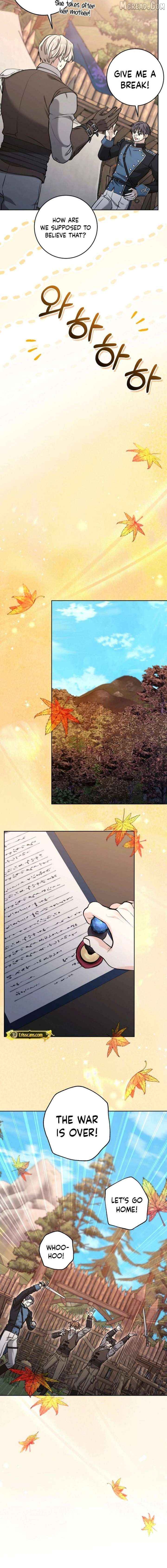 A quiet and crazy winter cabin. (Complete Edition) Chapter 43 - page 6