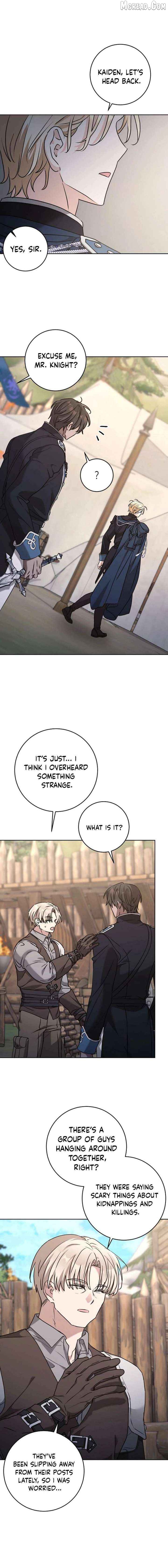 A quiet and crazy winter cabin. (Complete Edition) Chapter 43 - page 7