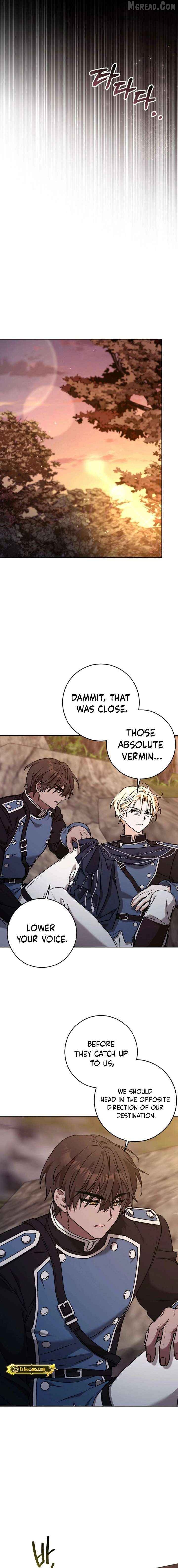 A quiet and crazy winter cabin. (Complete Edition) Chapter 43 - page 9