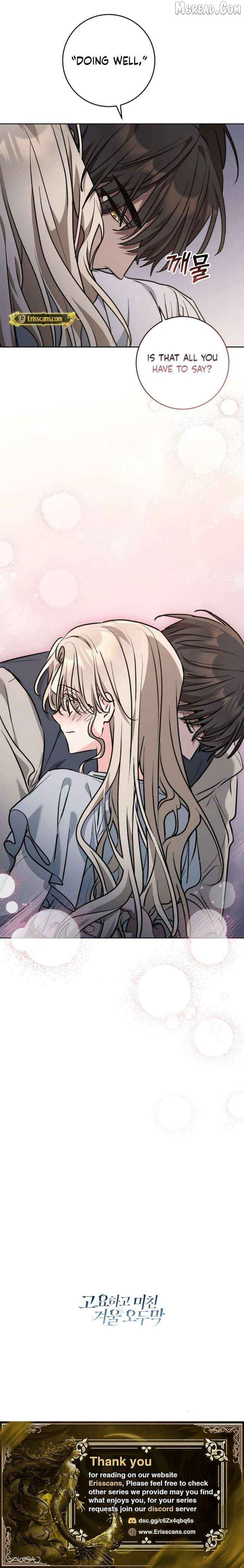 A quiet and crazy winter cabin. (Complete Edition) Chapter 44 - page 19