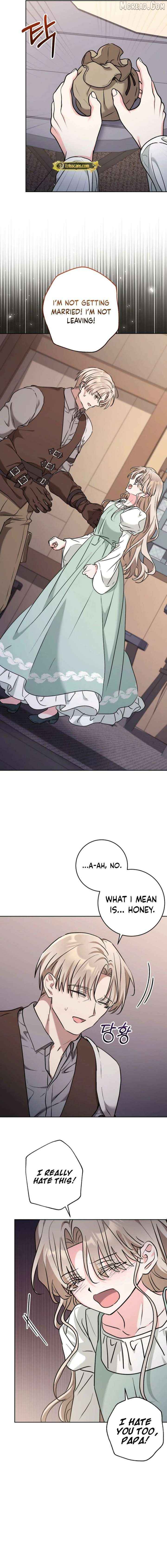 A quiet and crazy winter cabin. (Complete Edition) Chapter 44 - page 7