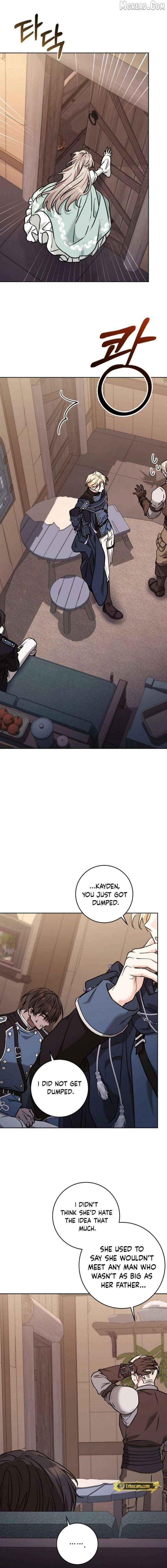 A quiet and crazy winter cabin. (Complete Edition) Chapter 44 - page 8