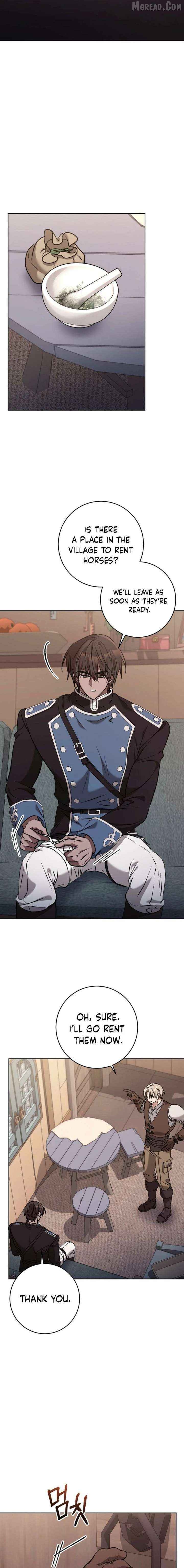 A quiet and crazy winter cabin. (Complete Edition) Chapter 44 - page 9