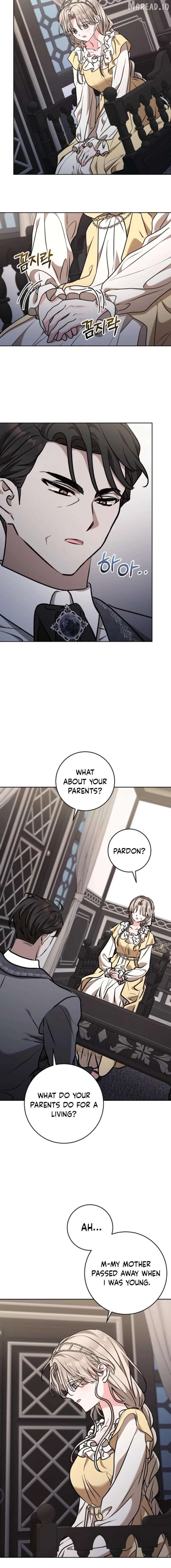 A quiet and crazy winter cabin. (Complete Edition) Chapter 46 - page 5