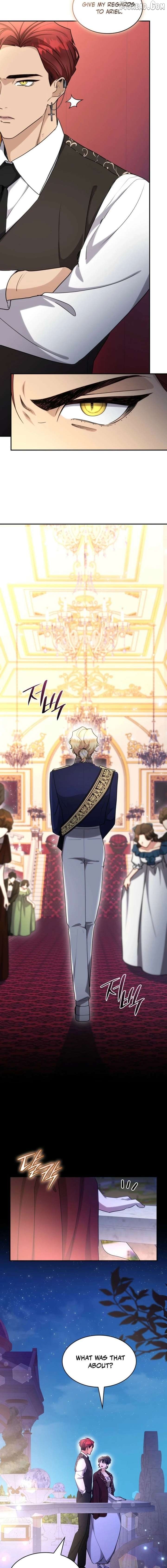 I'm Doomed if They Become Obsessed Chapter 82 - page 2