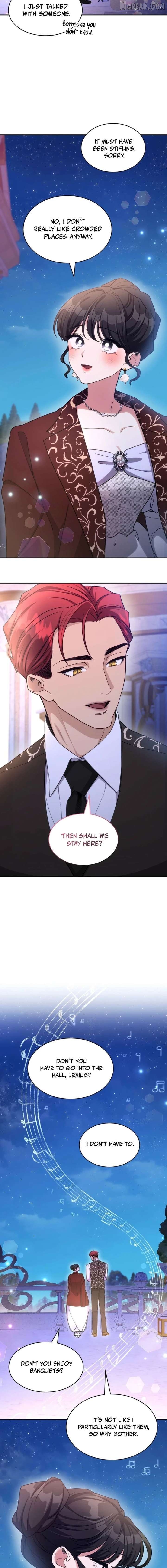 I'm Doomed if They Become Obsessed Chapter 82 - page 3