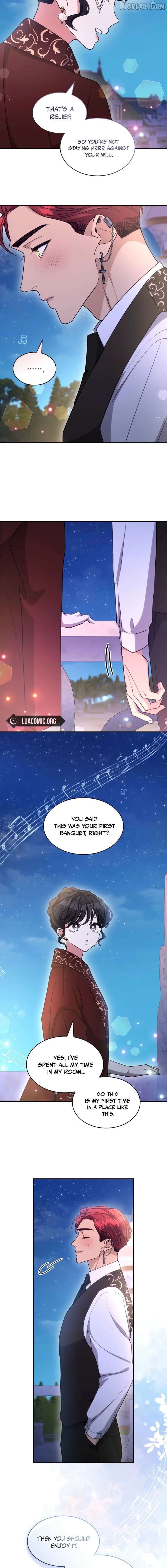 I'm Doomed if They Become Obsessed Chapter 82 - page 4