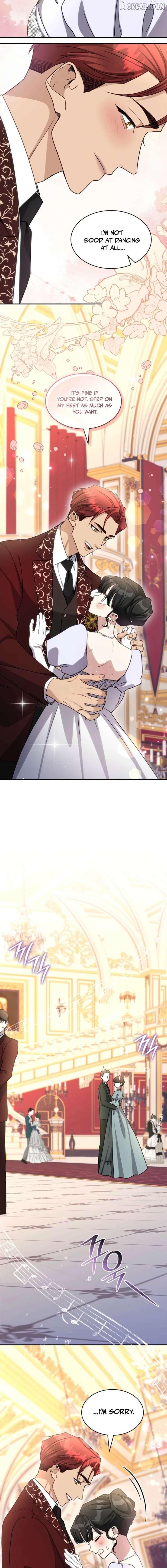 I'm Doomed if They Become Obsessed Chapter 82 - page 7
