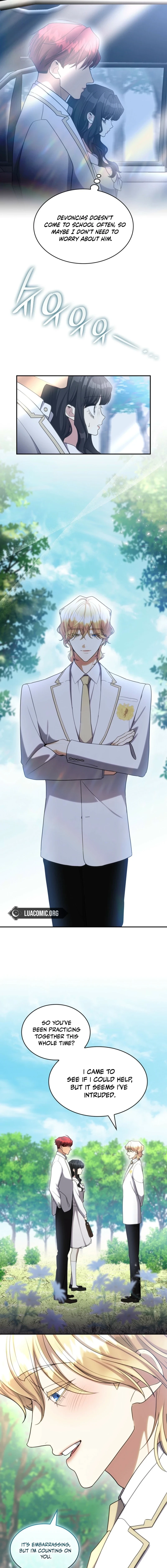 I'm Doomed if They Become Obsessed Chapter 83 - page 10