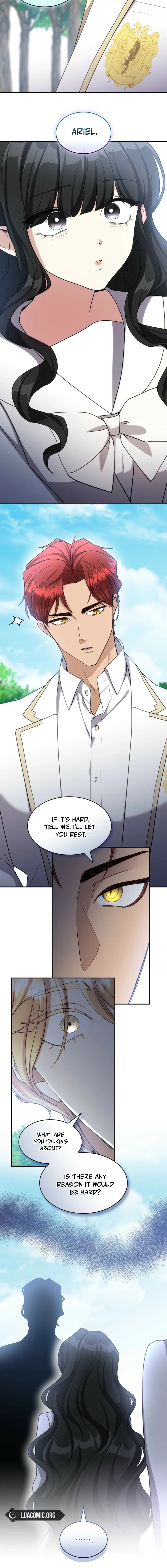 I'm Doomed if They Become Obsessed Chapter 83 - page 11