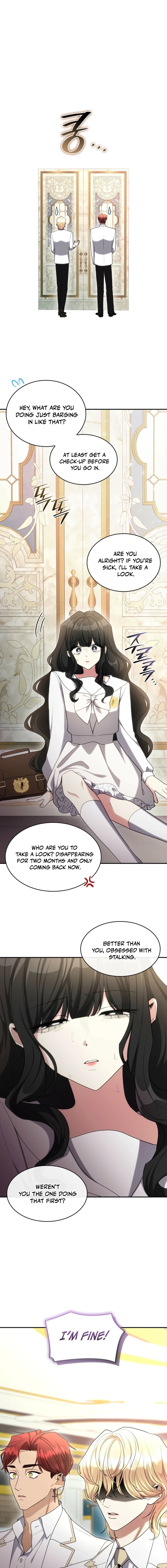 I'm Doomed if They Become Obsessed Chapter 83 - page 12