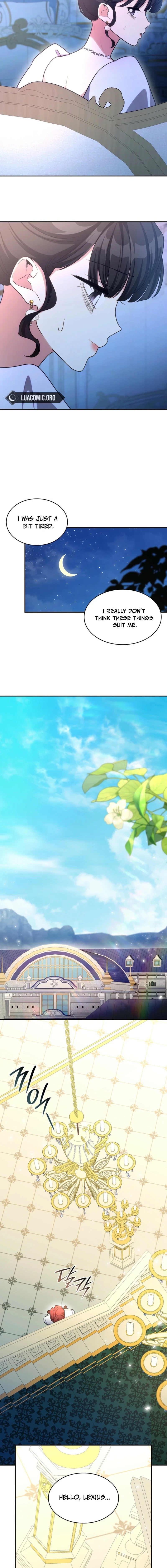 I'm Doomed if They Become Obsessed Chapter 83 - page 7