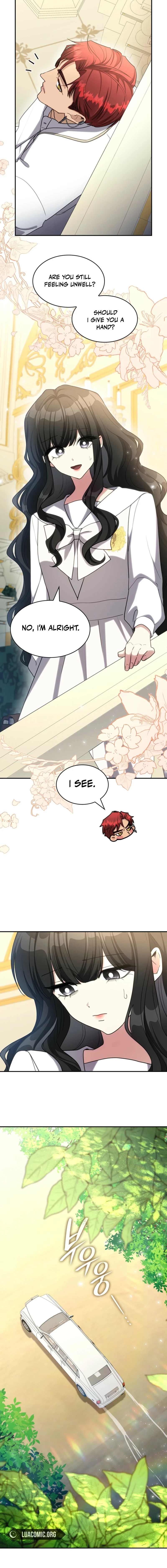 I'm Doomed if They Become Obsessed Chapter 83 - page 8