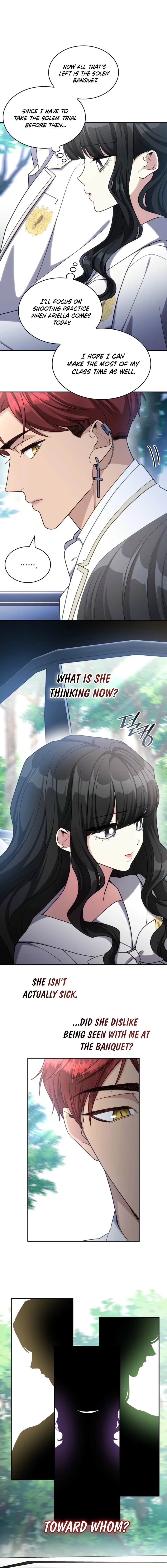 I'm Doomed if They Become Obsessed Chapter 83 - page 9