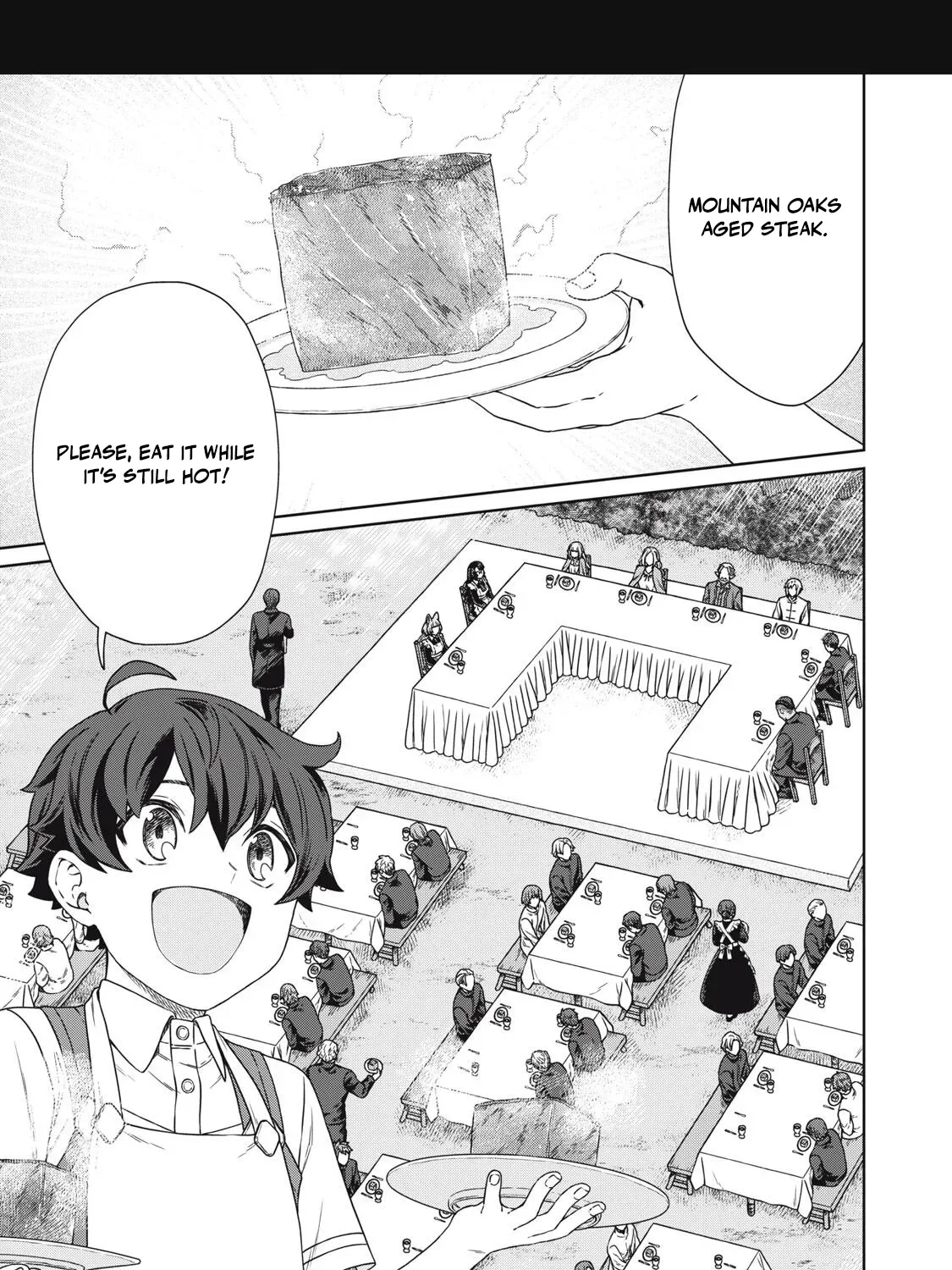 Koushakuka No Ryouriban-sama ~300-nen Ikiru Chiisana Ryourijin~ Chapter 18 - page 2