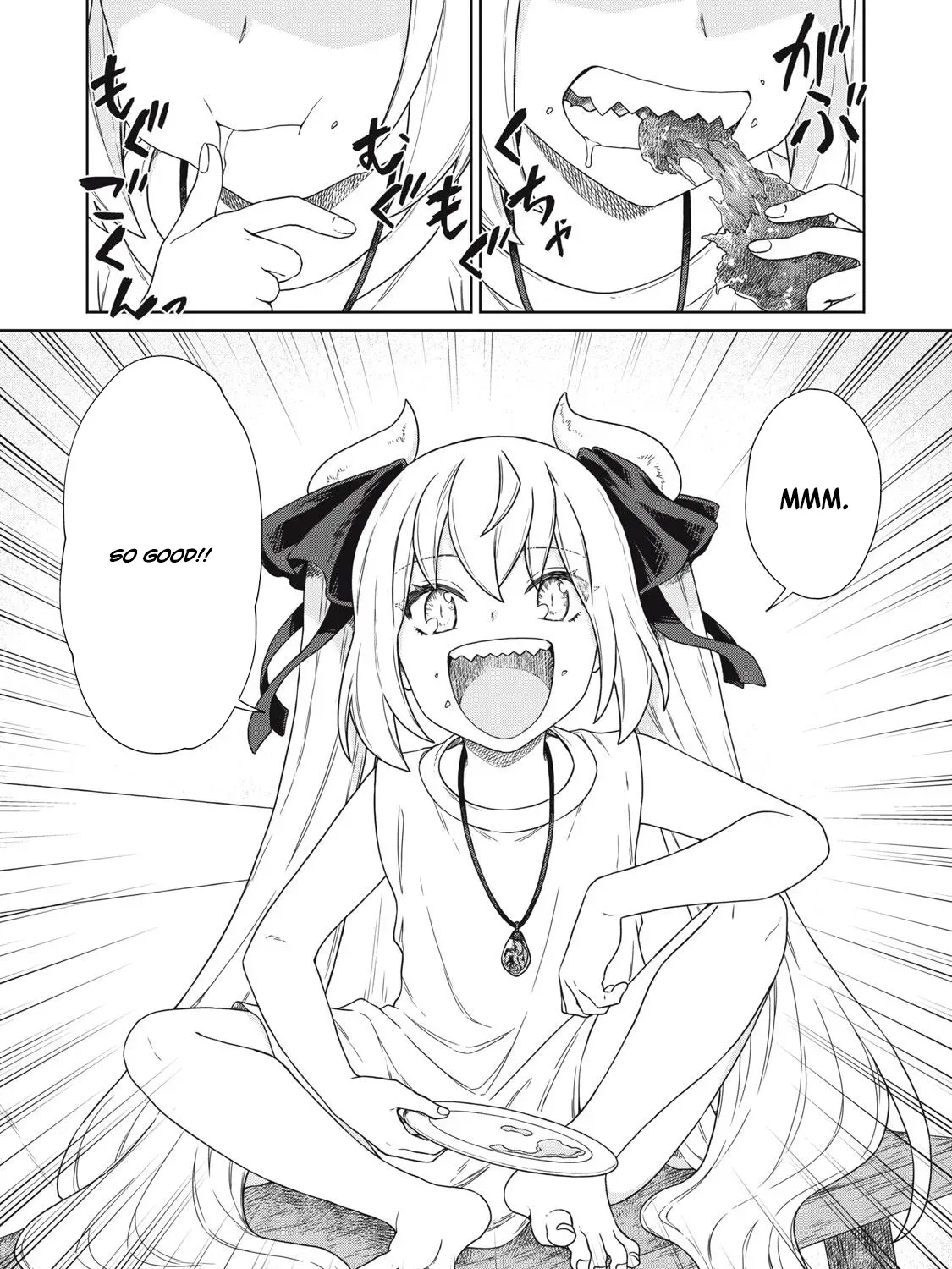 Koushakuka No Ryouriban-sama ~300-nen Ikiru Chiisana Ryourijin~ Chapter 18 - page 38