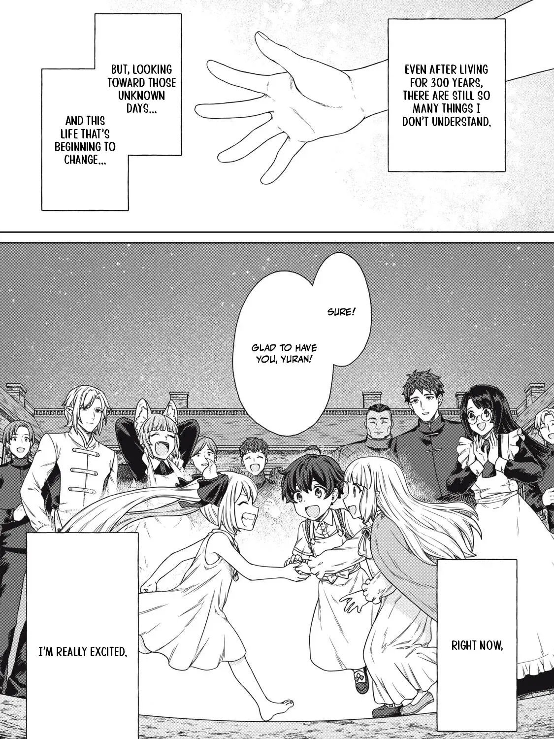 Koushakuka No Ryouriban-sama ~300-nen Ikiru Chiisana Ryourijin~ Chapter 18 - page 66