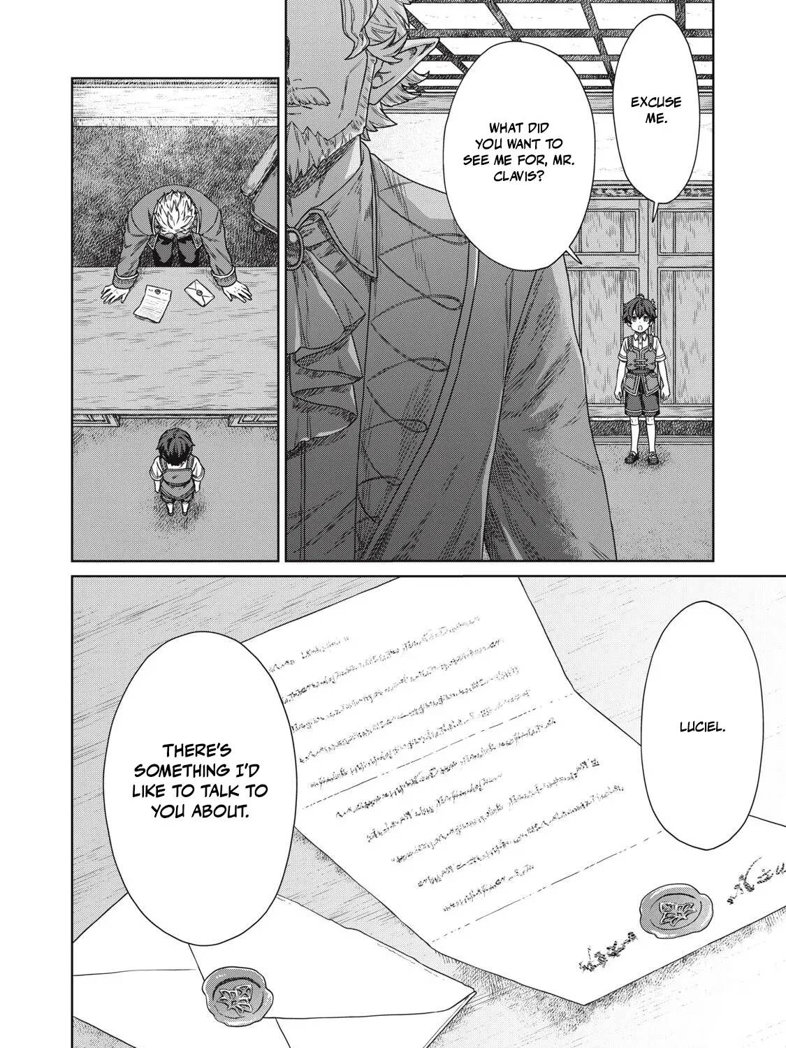 Koushakuka No Ryouriban-sama ~300-nen Ikiru Chiisana Ryourijin~ Chapter 18 - page 72