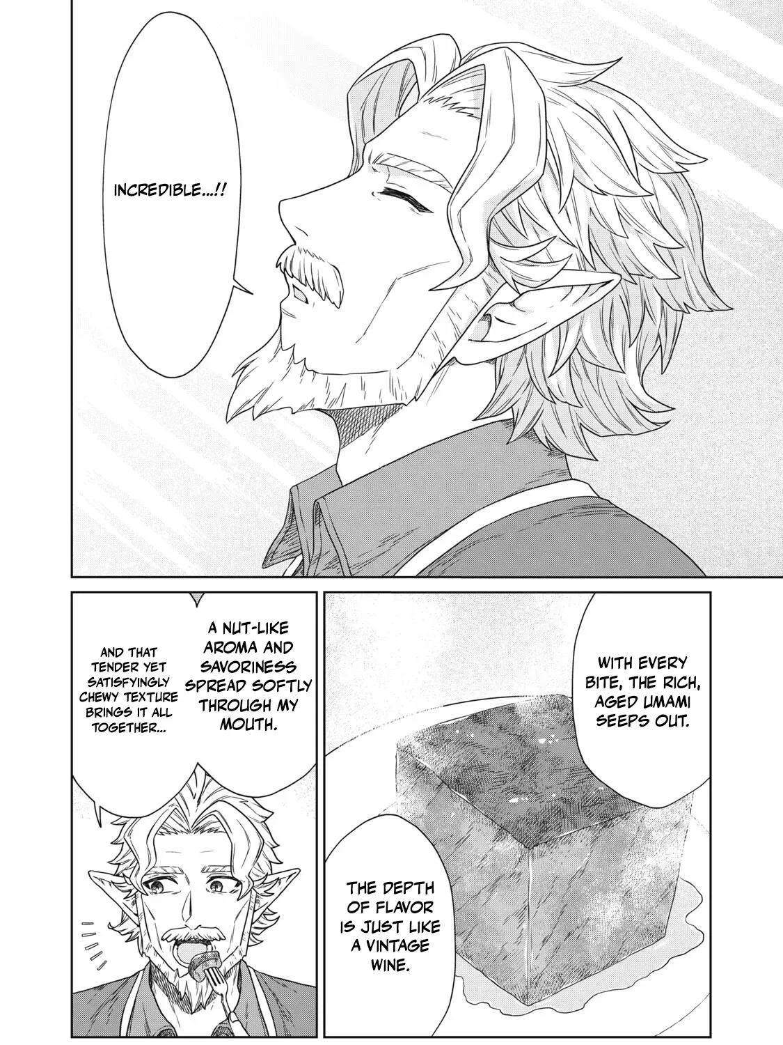 Koushakuka No Ryouriban-sama ~300-nen Ikiru Chiisana Ryourijin~ Chapter 18 - page 8
