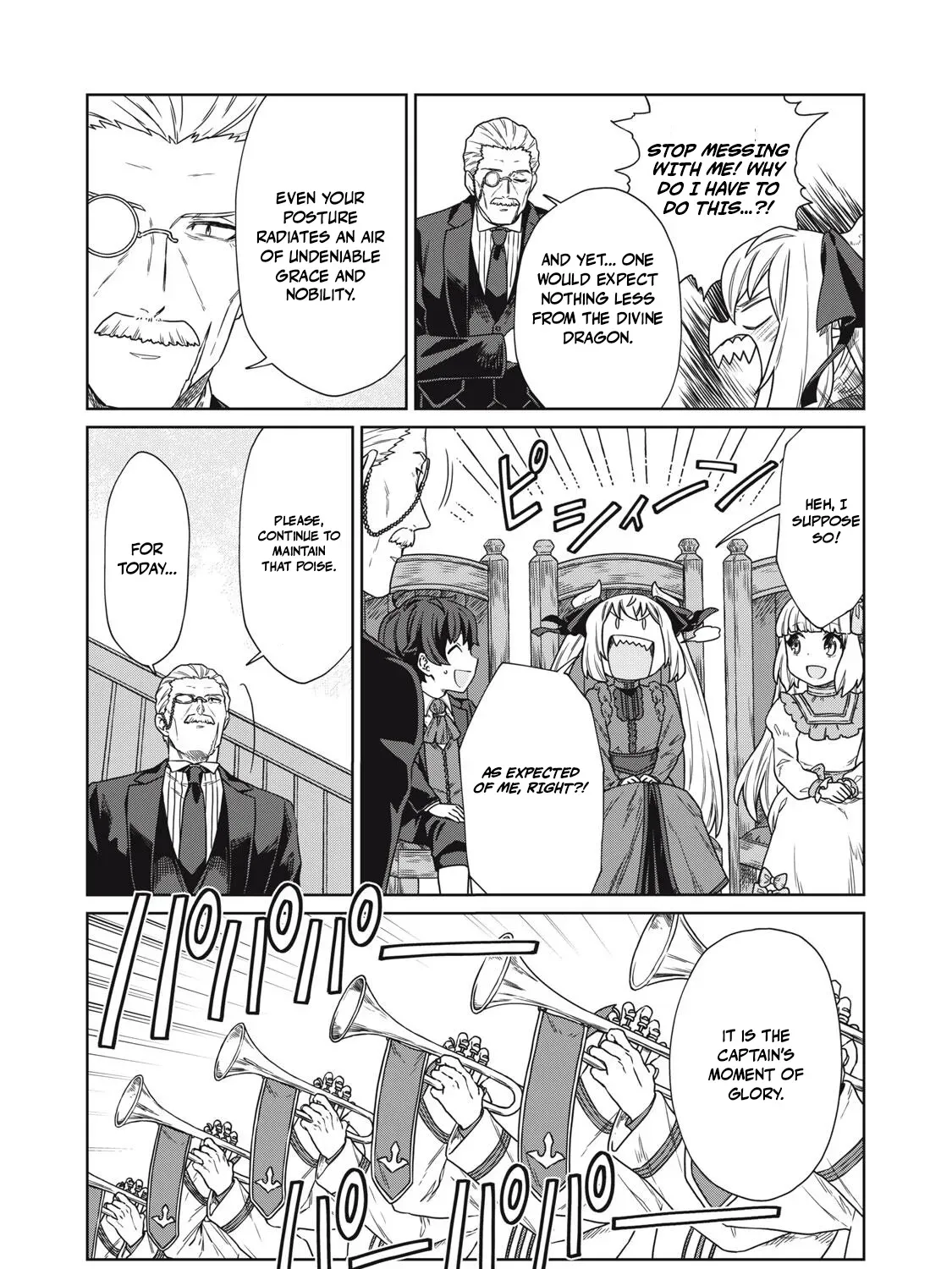Koushakuka No Ryouriban-sama ~300-nen Ikiru Chiisana Ryourijin~ Chapter 19 - page 12