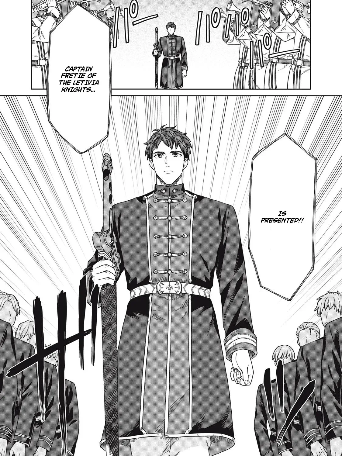 Koushakuka No Ryouriban-sama ~300-nen Ikiru Chiisana Ryourijin~ Chapter 19 - page 14