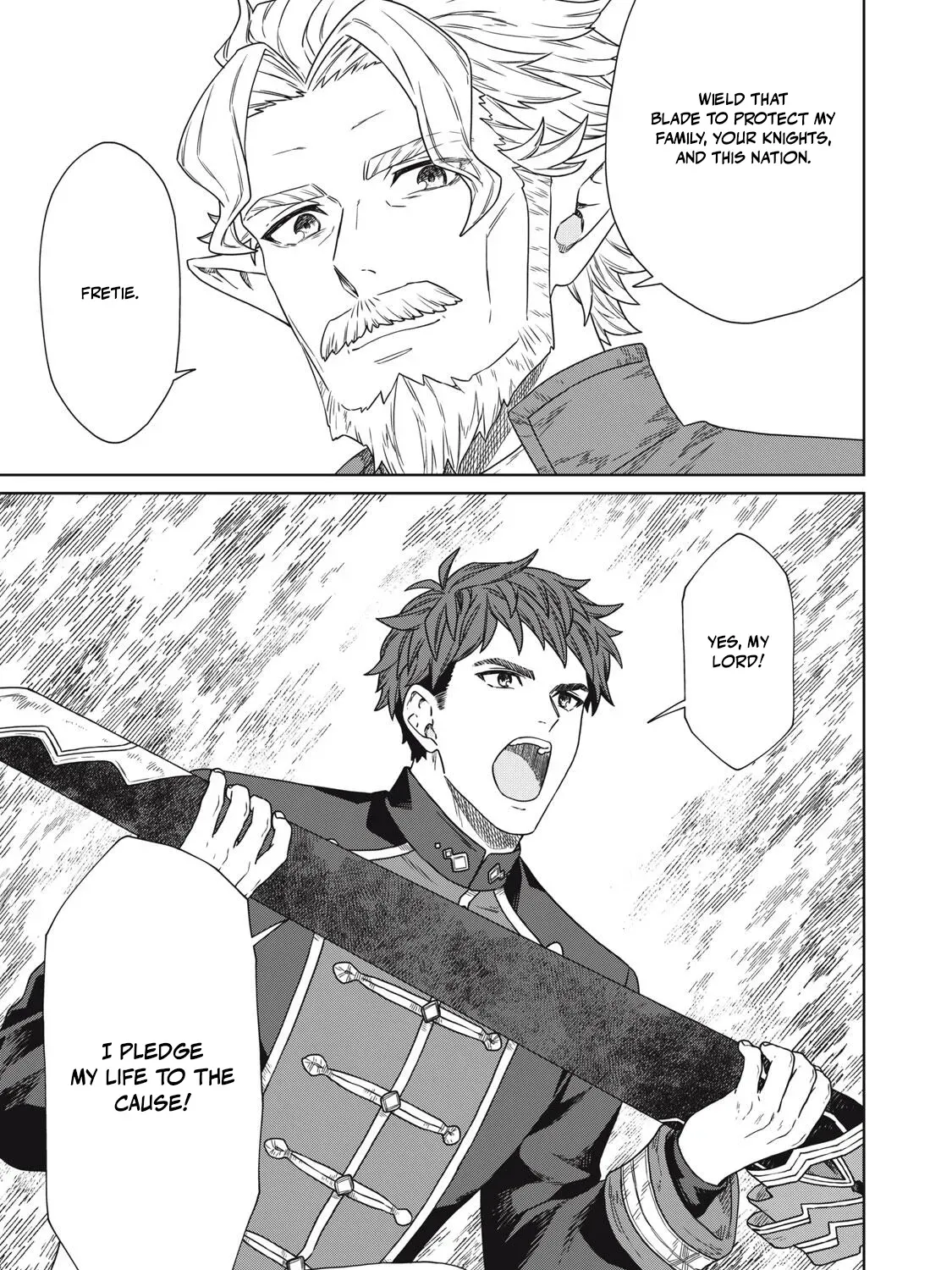 Koushakuka No Ryouriban-sama ~300-nen Ikiru Chiisana Ryourijin~ Chapter 19 - page 26
