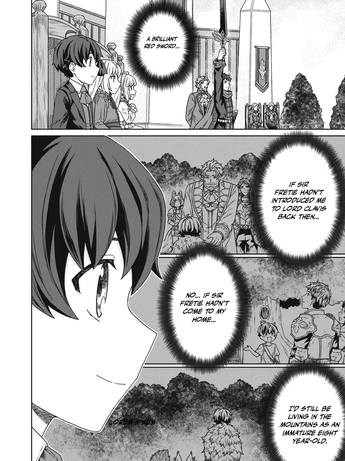 Koushakuka No Ryouriban-sama ~300-nen Ikiru Chiisana Ryourijin~ Chapter 19 - page 32