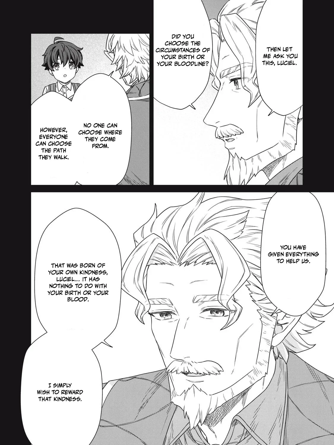 Koushakuka No Ryouriban-sama ~300-nen Ikiru Chiisana Ryourijin~ Chapter 19 - page 44