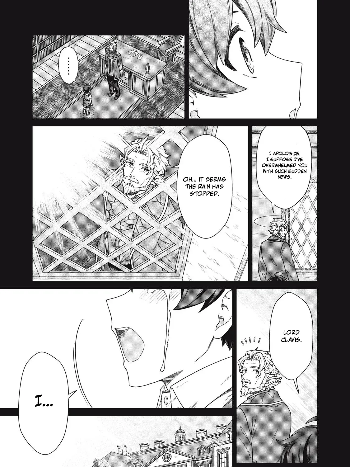 Koushakuka No Ryouriban-sama ~300-nen Ikiru Chiisana Ryourijin~ Chapter 19 - page 46