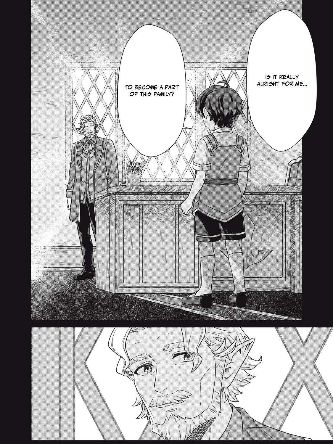 Koushakuka No Ryouriban-sama ~300-nen Ikiru Chiisana Ryourijin~ Chapter 19 - page 48