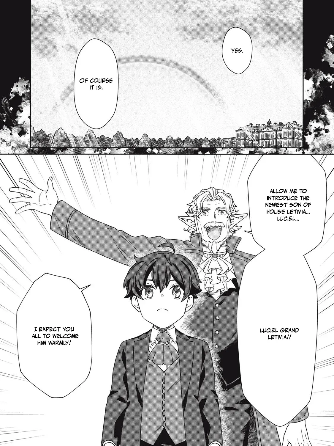 Koushakuka No Ryouriban-sama ~300-nen Ikiru Chiisana Ryourijin~ Chapter 19 - page 50