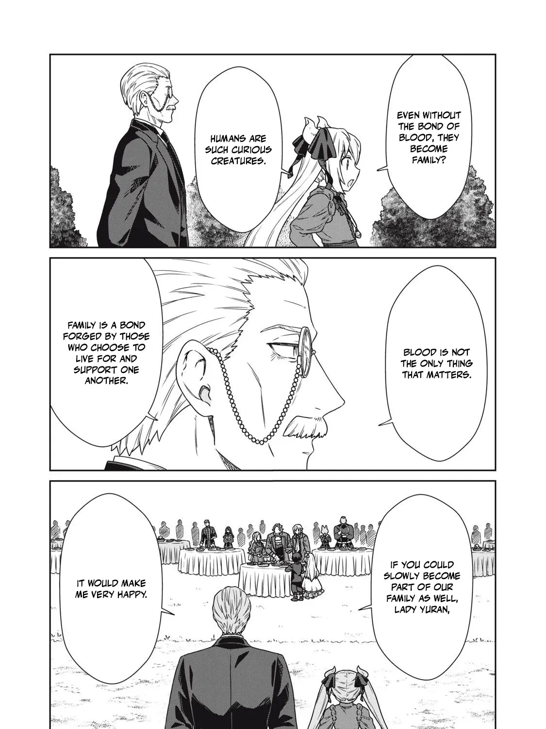 Koushakuka No Ryouriban-sama ~300-nen Ikiru Chiisana Ryourijin~ Chapter 19 - page 66