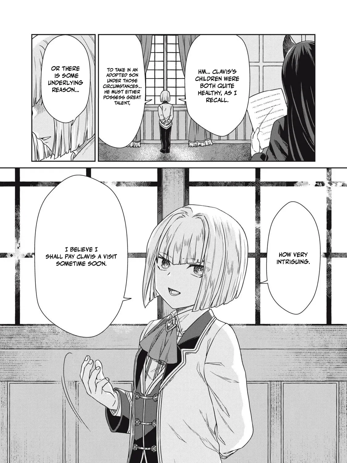 Koushakuka No Ryouriban-sama ~300-nen Ikiru Chiisana Ryourijin~ Chapter 19 - page 72