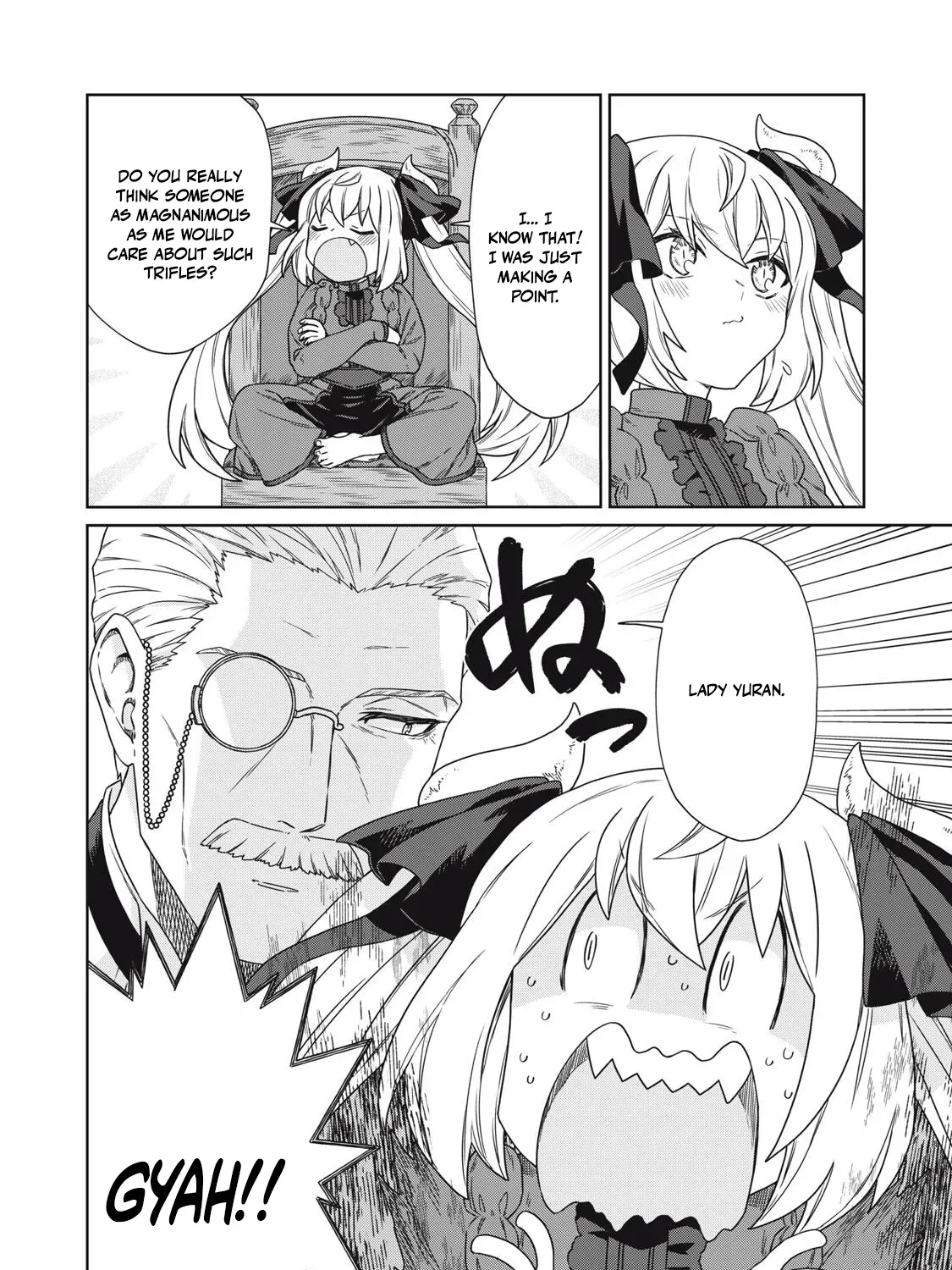 Koushakuka No Ryouriban-sama ~300-nen Ikiru Chiisana Ryourijin~ Chapter 19 - page 8