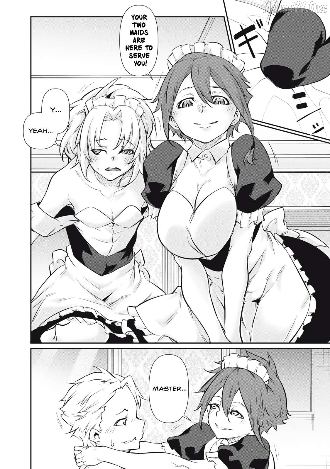 Hacking Ghost Karada ni Shika Kachi no Nai Chapter 59 - page 4