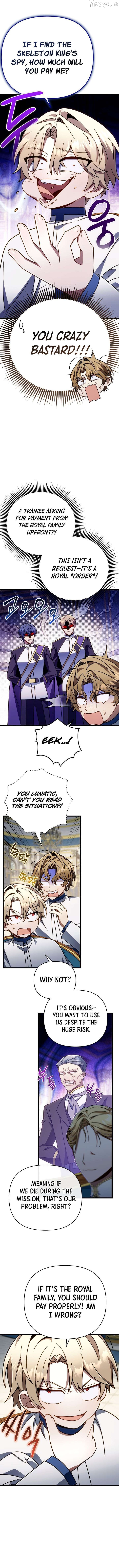 I'm Gonna Annihilate This Land Chapter 73 - page 12