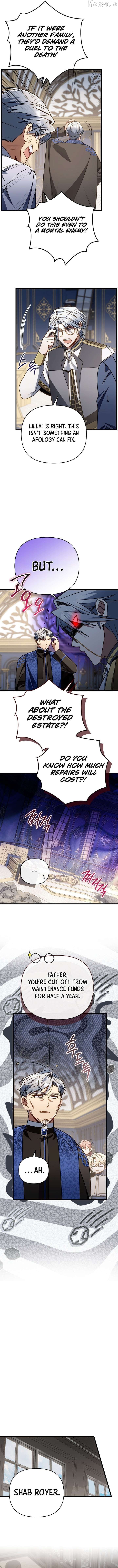 I'm Gonna Annihilate This Land Chapter 73 - page 8