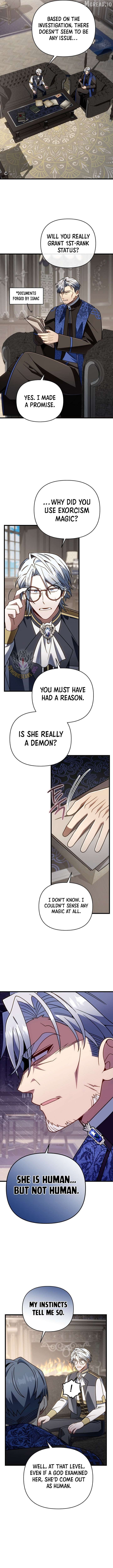 I'm Gonna Annihilate This Land Chapter 73 - page 9