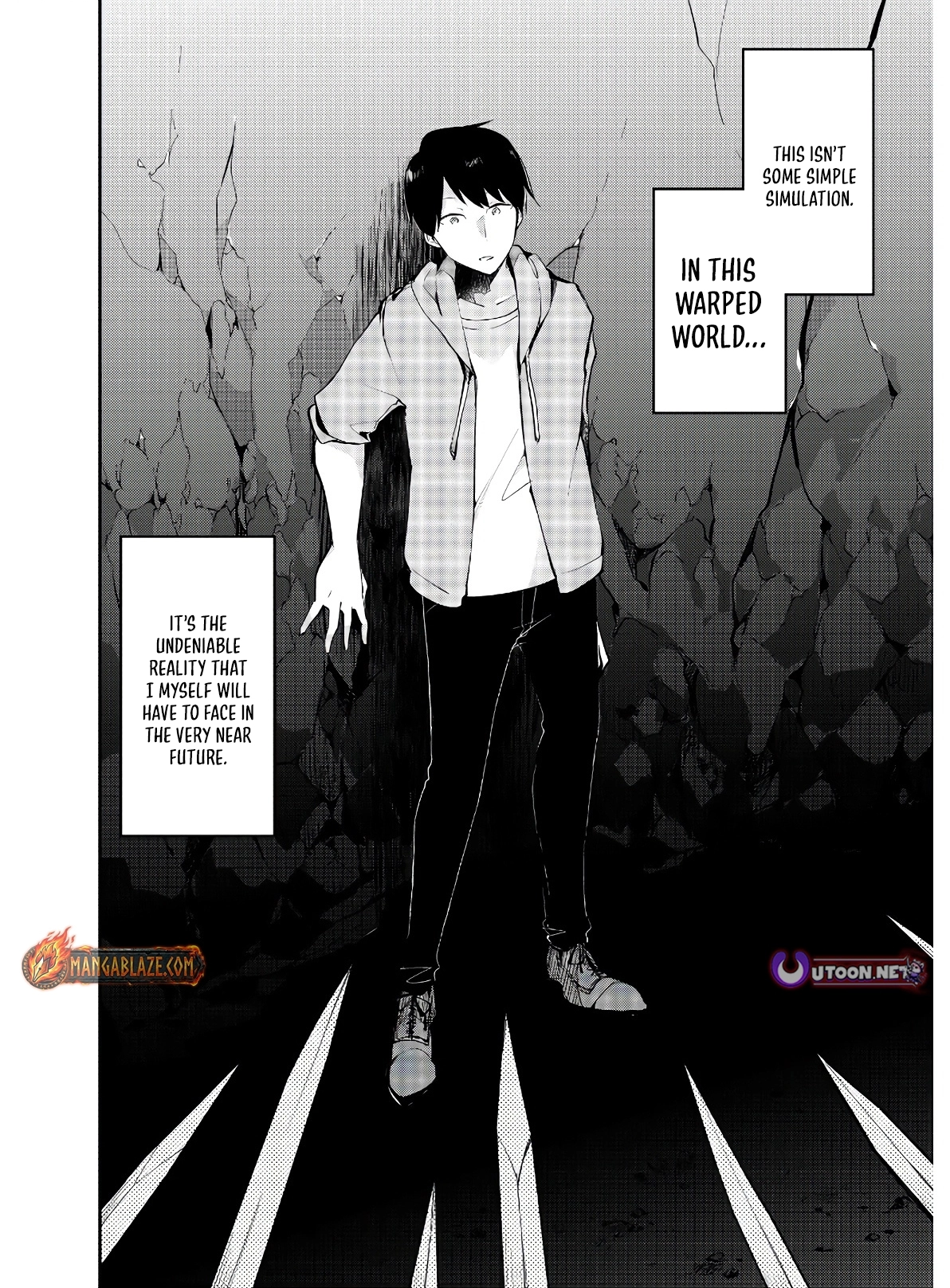 Dungeon Battle Royale Chapter 4 - page 31