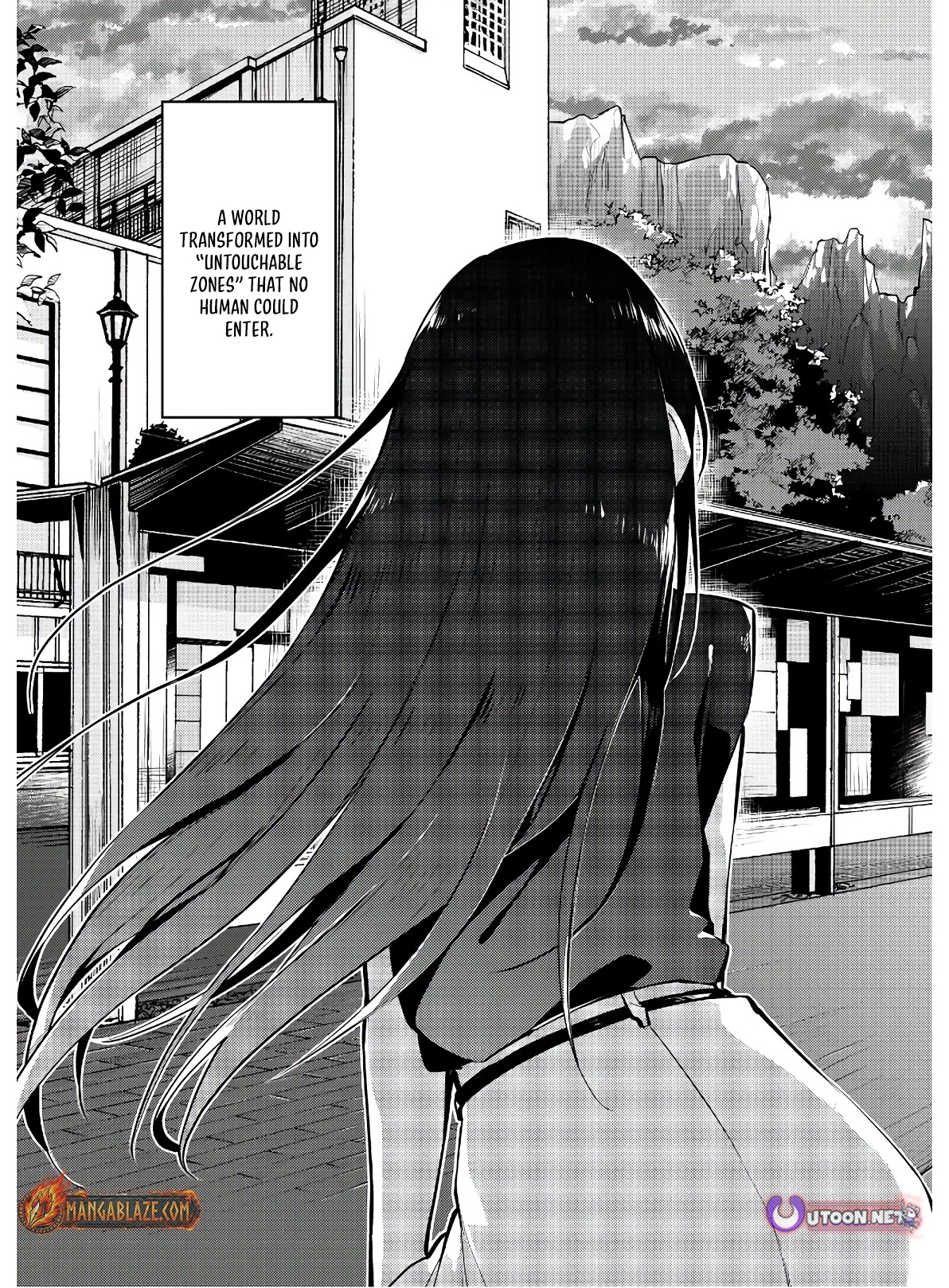 Dungeon Battle Royale Chapter 4 - page 4