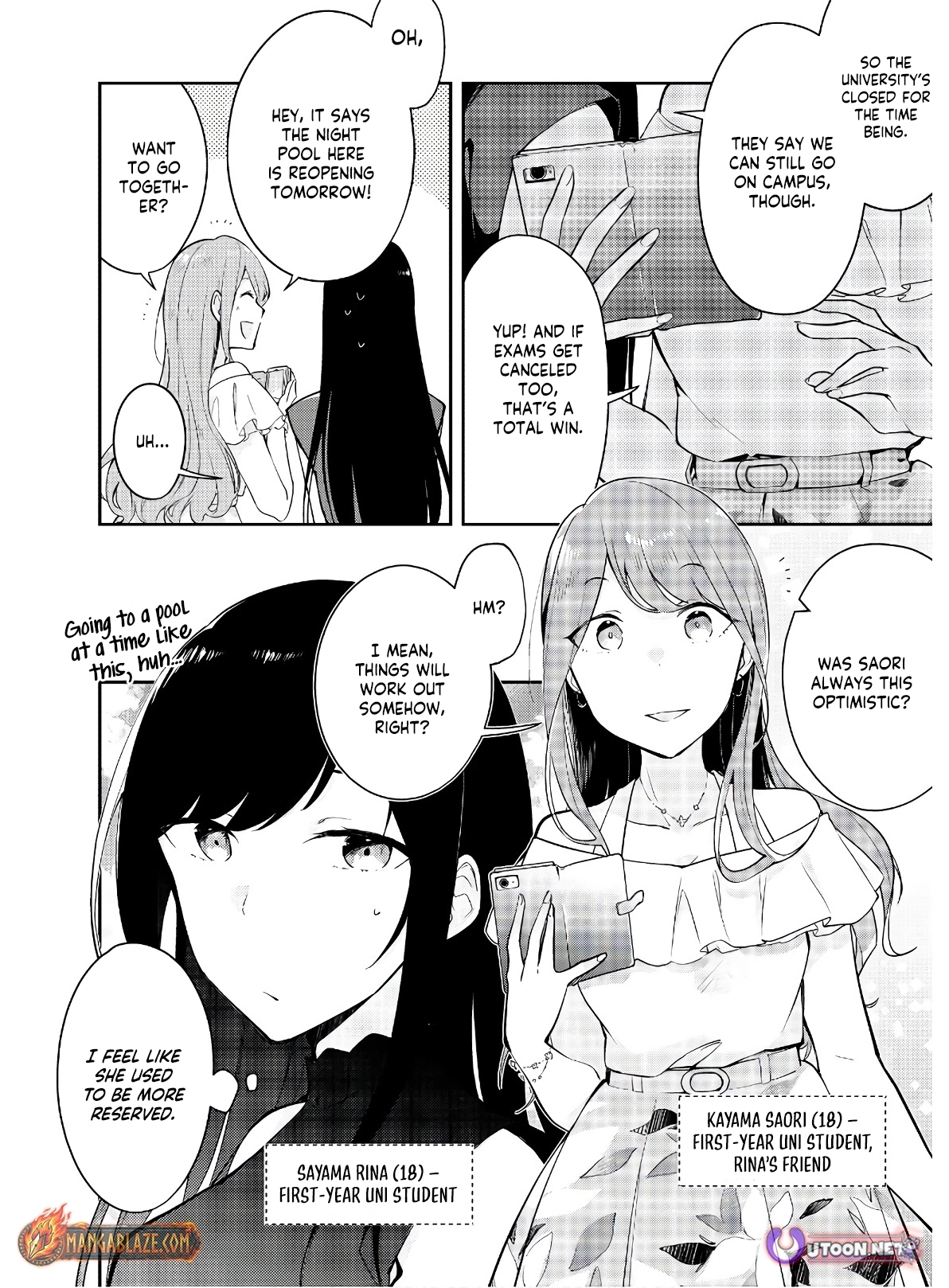 Dungeon Battle Royale Chapter 4 - page 7