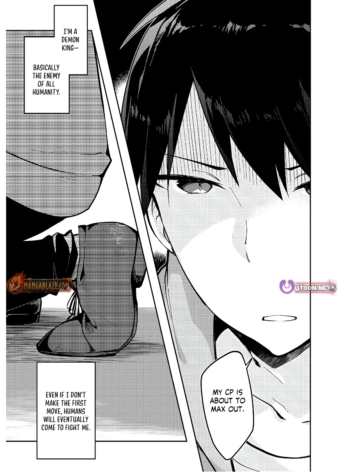 Dungeon Battle Royale Chapter 5 - page 10