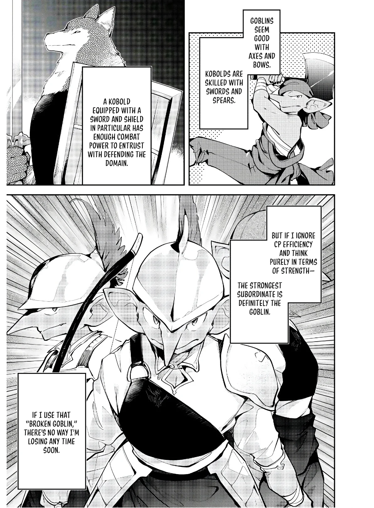 Dungeon Battle Royale Chapter 5 - page 14